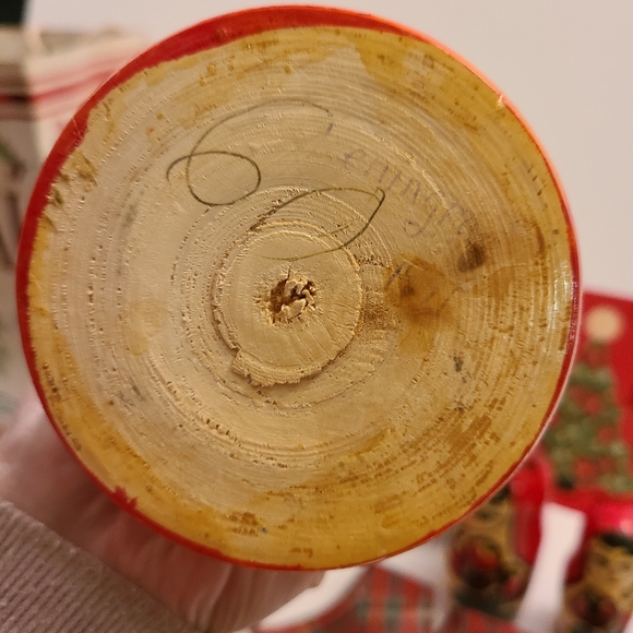 Russian dolls 5 sizes - Picture 7 of 8